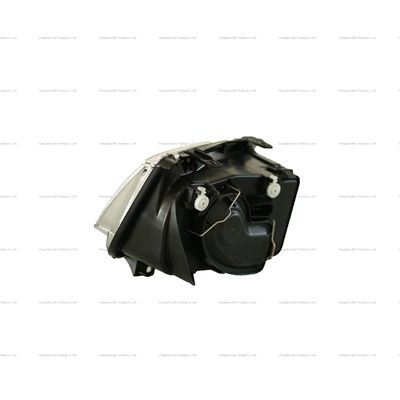 लाइट कूल व्हाइट क्सीनन हिड कार हेडलाइट असेंबली VW BORA 12volt