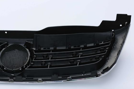 VW Passat New Lingyu ABS 2009-2013 के लिए 3bd 853 651/651a फ्रंट बम्पर ग्रिल्स