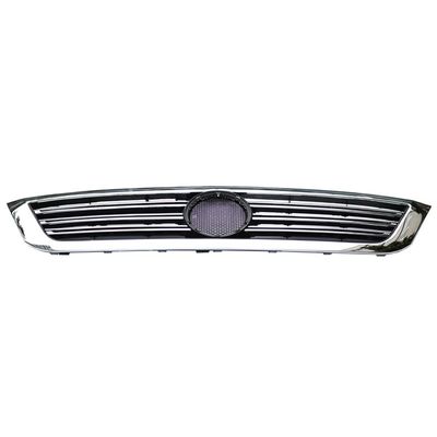 VW Passat New Lingyu ABS 2009-2013 के लिए 3bd 853 651/651a फ्रंट बम्पर ग्रिल्स