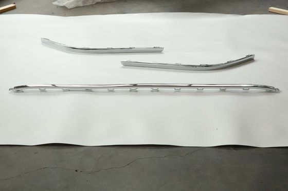 VW Passat B5 कार रियर बम्पर ट्रिम स्ट्रिप्स क्रोम कार बम्पर स्ट्रिप्स