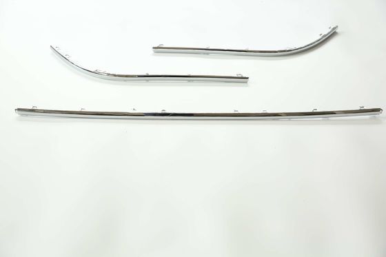 3BD 807 459D/460D रियर कार बम्पर गार्ड स्ट्रिप्स 2002-2005 Vw Passat B5 रियर बम्पर रिप्लेसमेंट