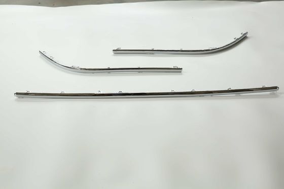 3BD 807 459D/460D रियर कार बम्पर गार्ड स्ट्रिप्स 2002-2005 Vw Passat B5 रियर बम्पर रिप्लेसमेंट