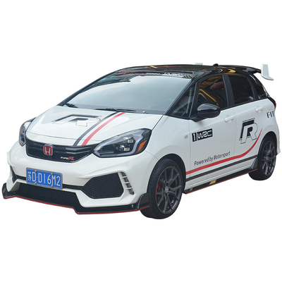 Honda Fit Gk5 2014 - 2018 पॉलीप्रोपाइलीन (पीपी) फुल बॉडी किट